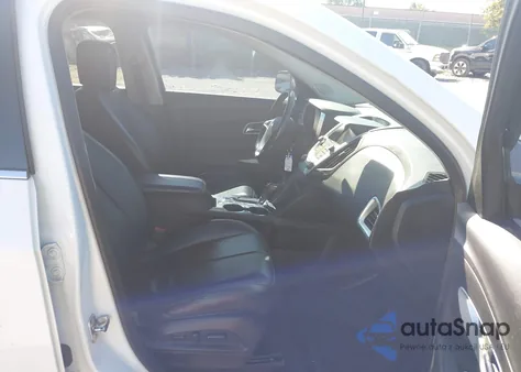 2017 Chevrolet Equinox Premier из США, поврежденный, VIN 2GNFLGEK7H6261673